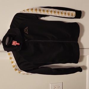 Small Kappa zip up